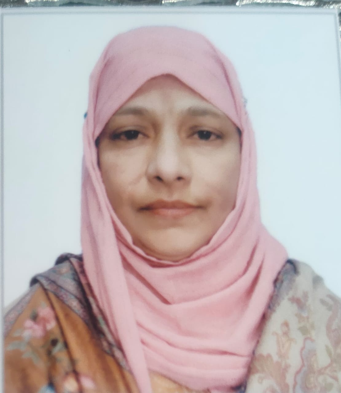 Dr. Mubeena Majid